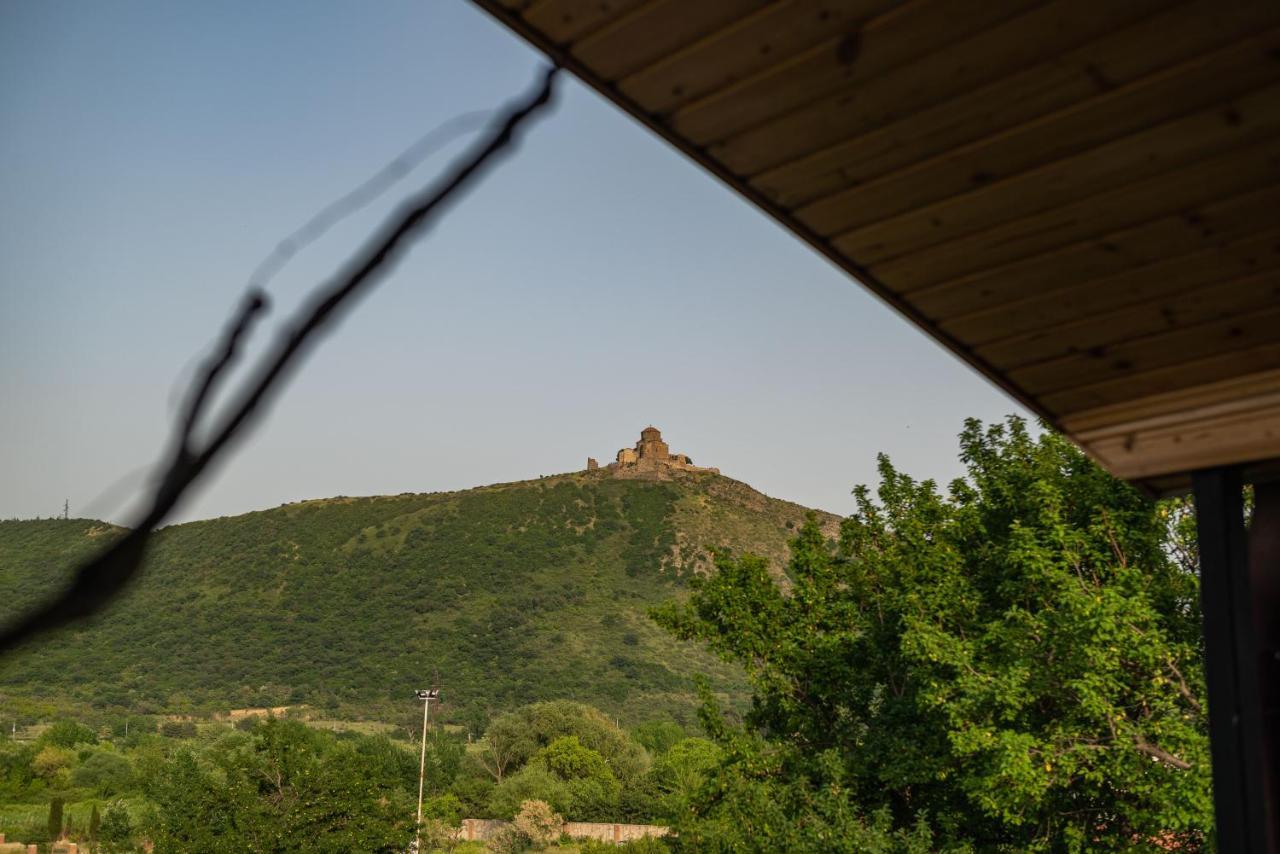 Hedi Hotel Mtsʼkhetʼa Екстериор снимка