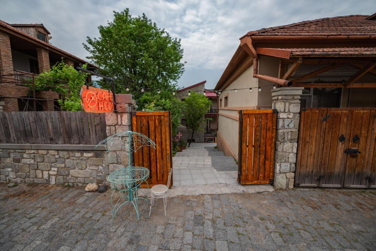 Hedi Hotel Mtsʼkhetʼa Екстериор снимка