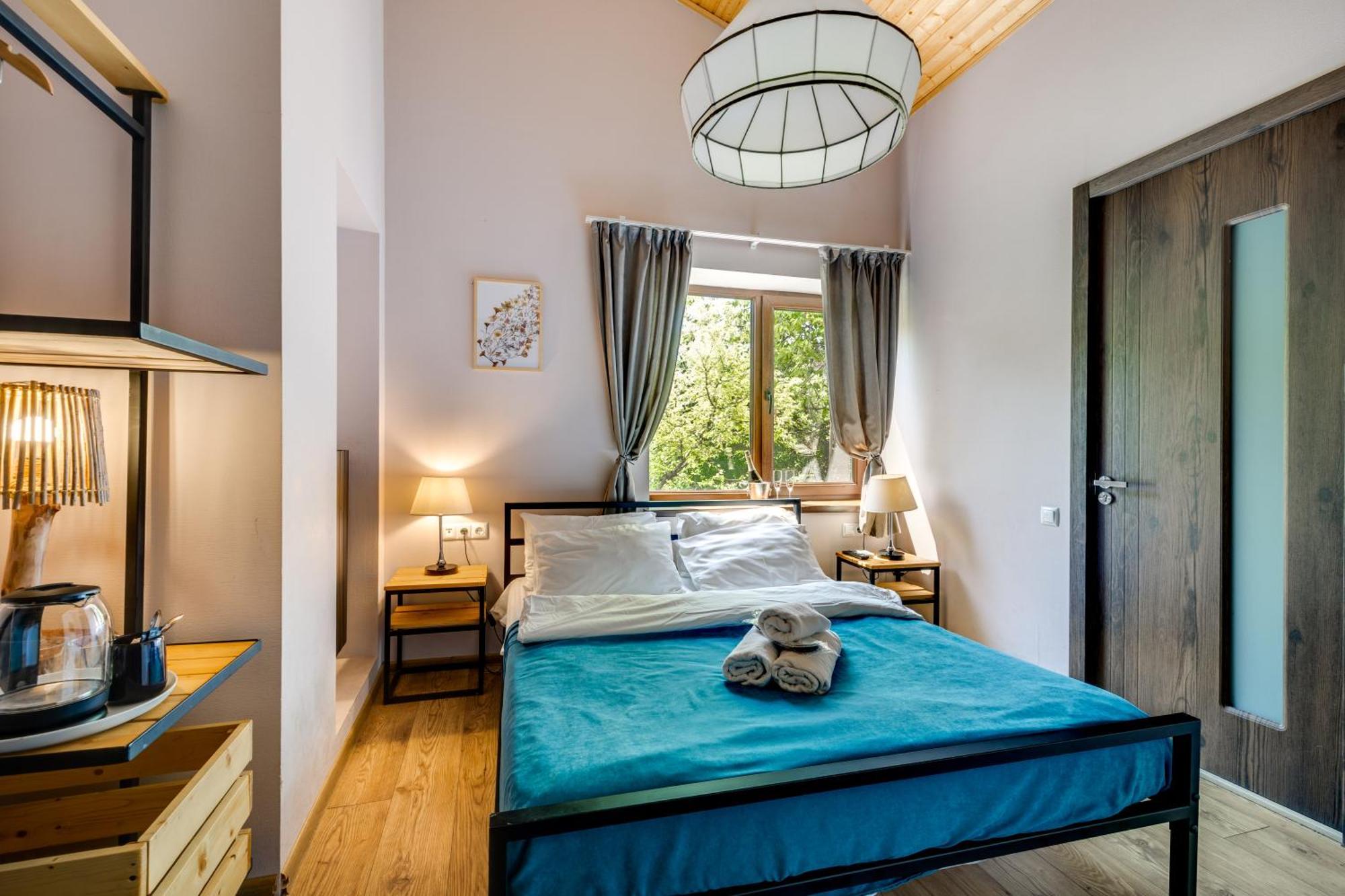 Hedi Hotel Mtsʼkhetʼa Екстериор снимка