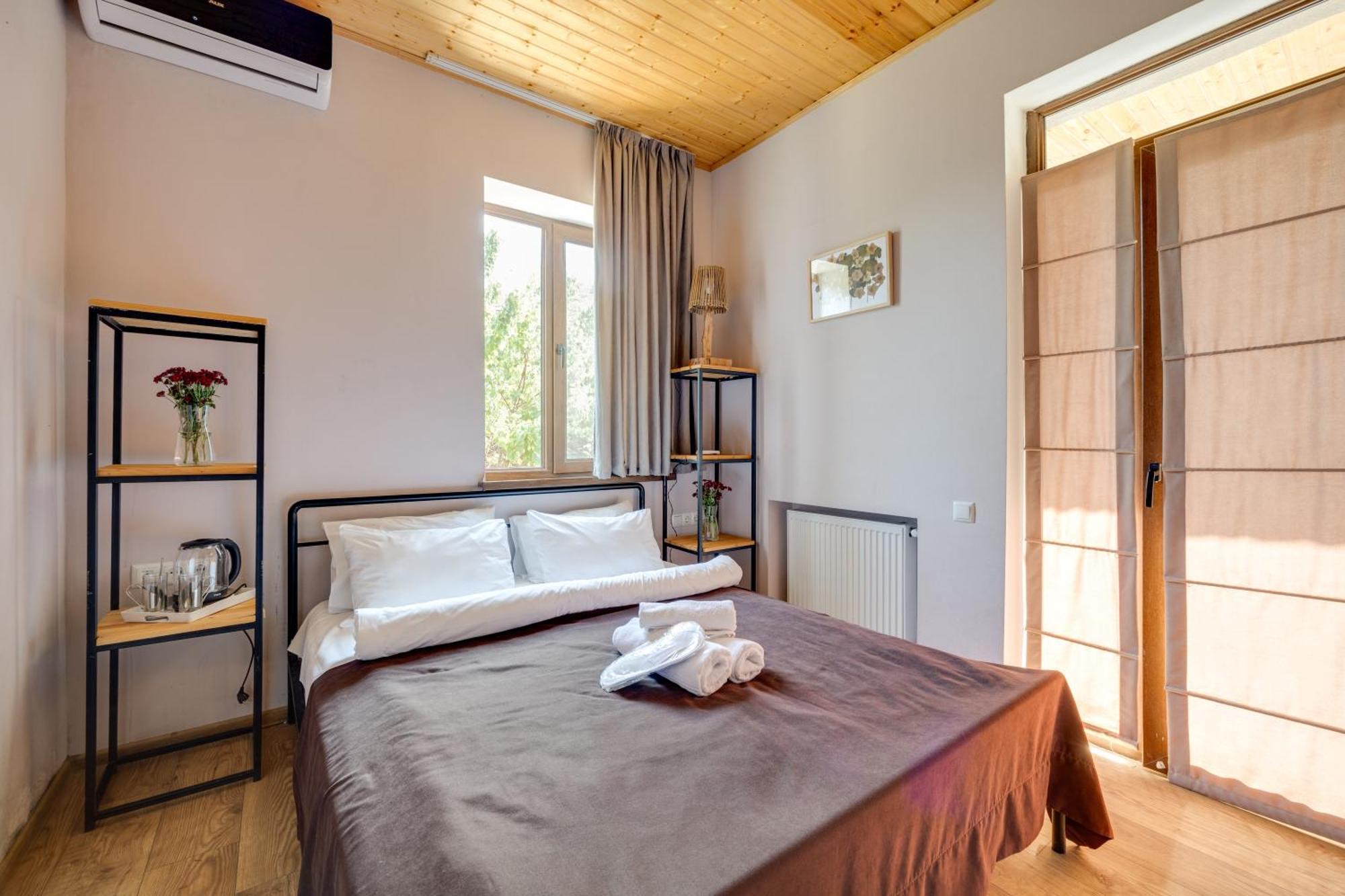 Hedi Hotel Mtsʼkhetʼa Екстериор снимка