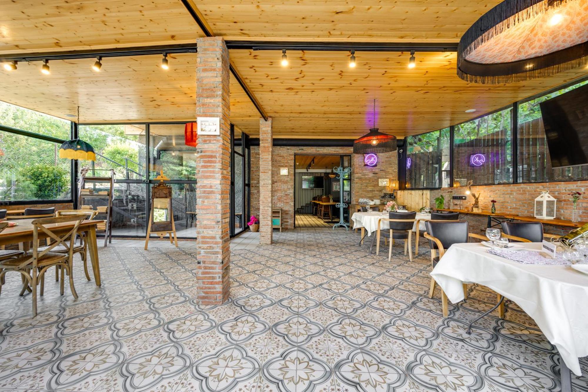 Hedi Hotel Mtsʼkhetʼa Екстериор снимка
