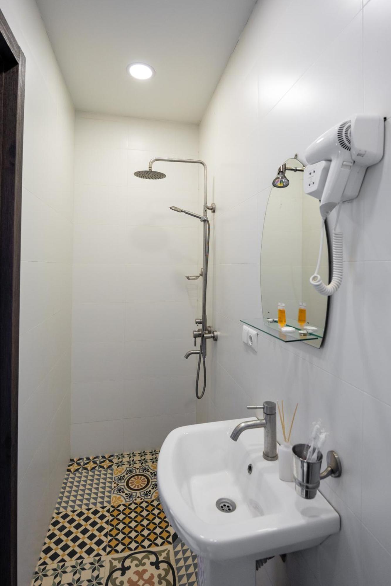 Hedi Hotel Mtsʼkhetʼa Екстериор снимка