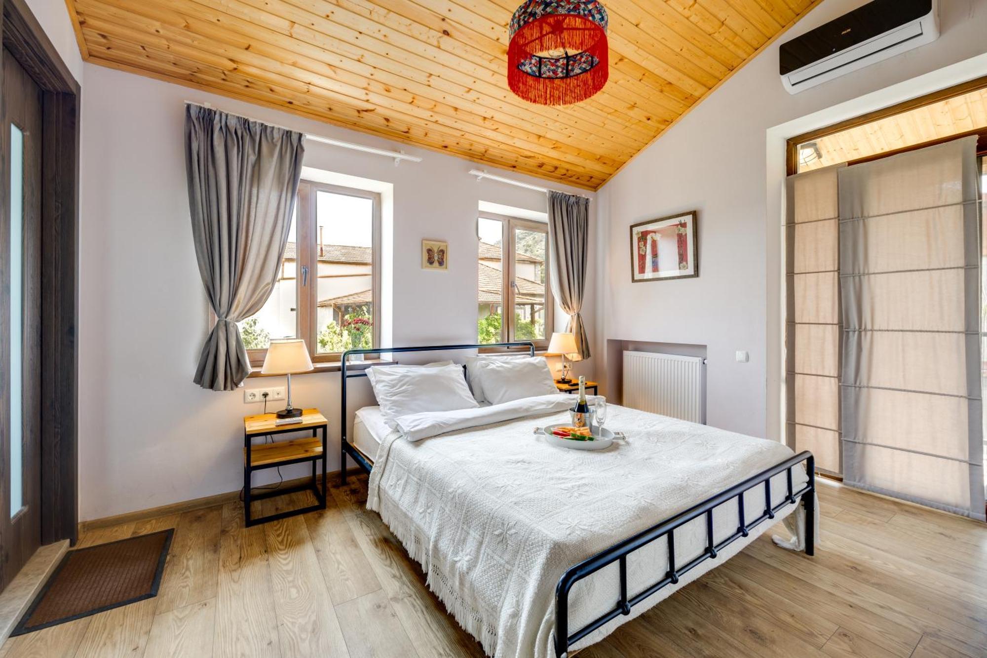 Hedi Hotel Mtsʼkhetʼa Екстериор снимка