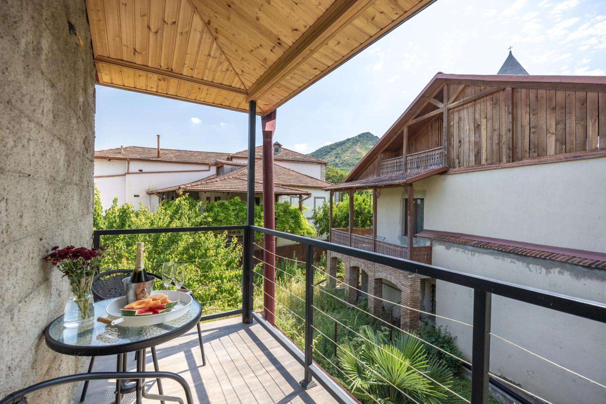 Hedi Hotel Mtsʼkhetʼa Екстериор снимка