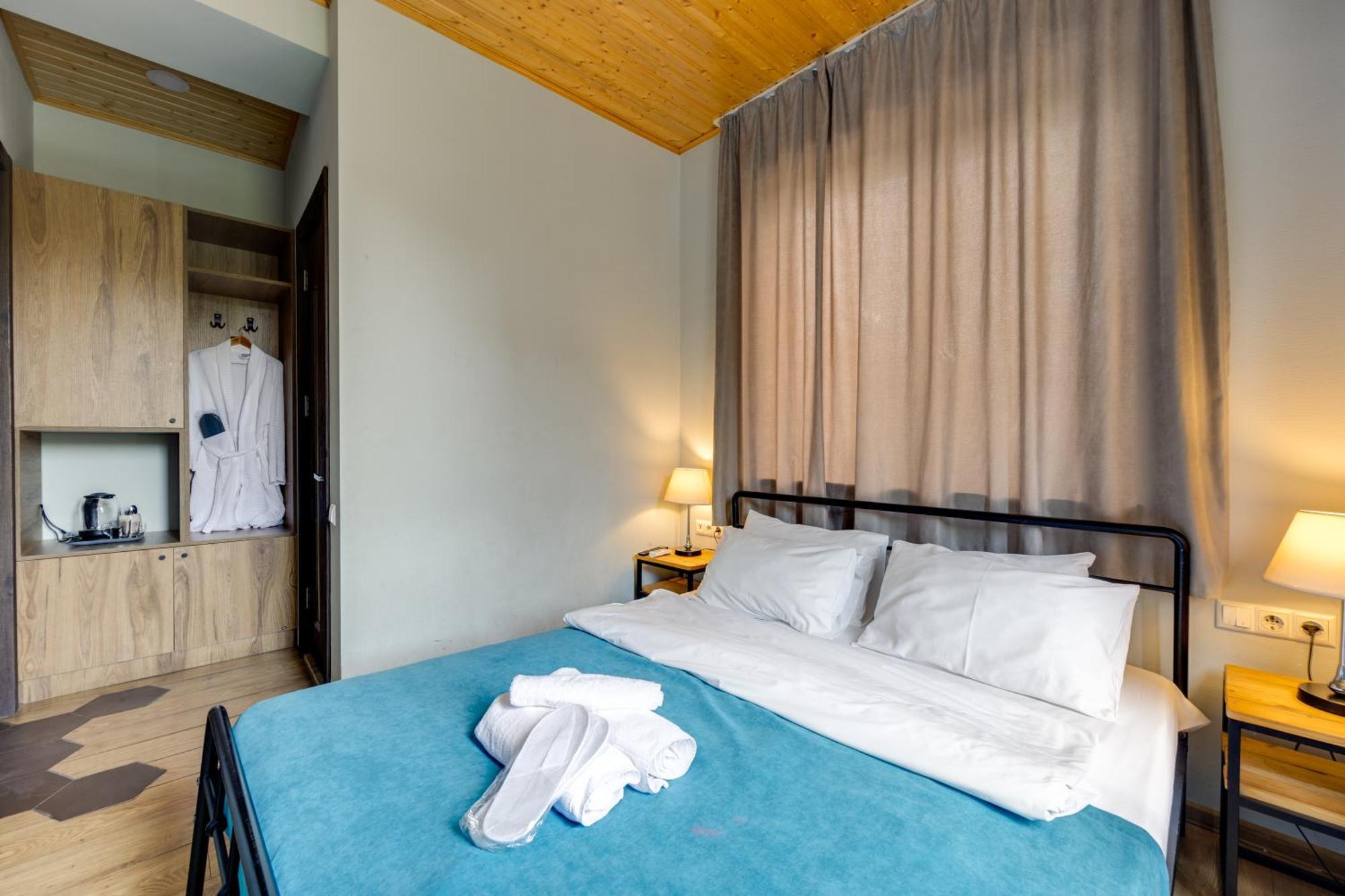 Hedi Hotel Mtsʼkhetʼa Екстериор снимка