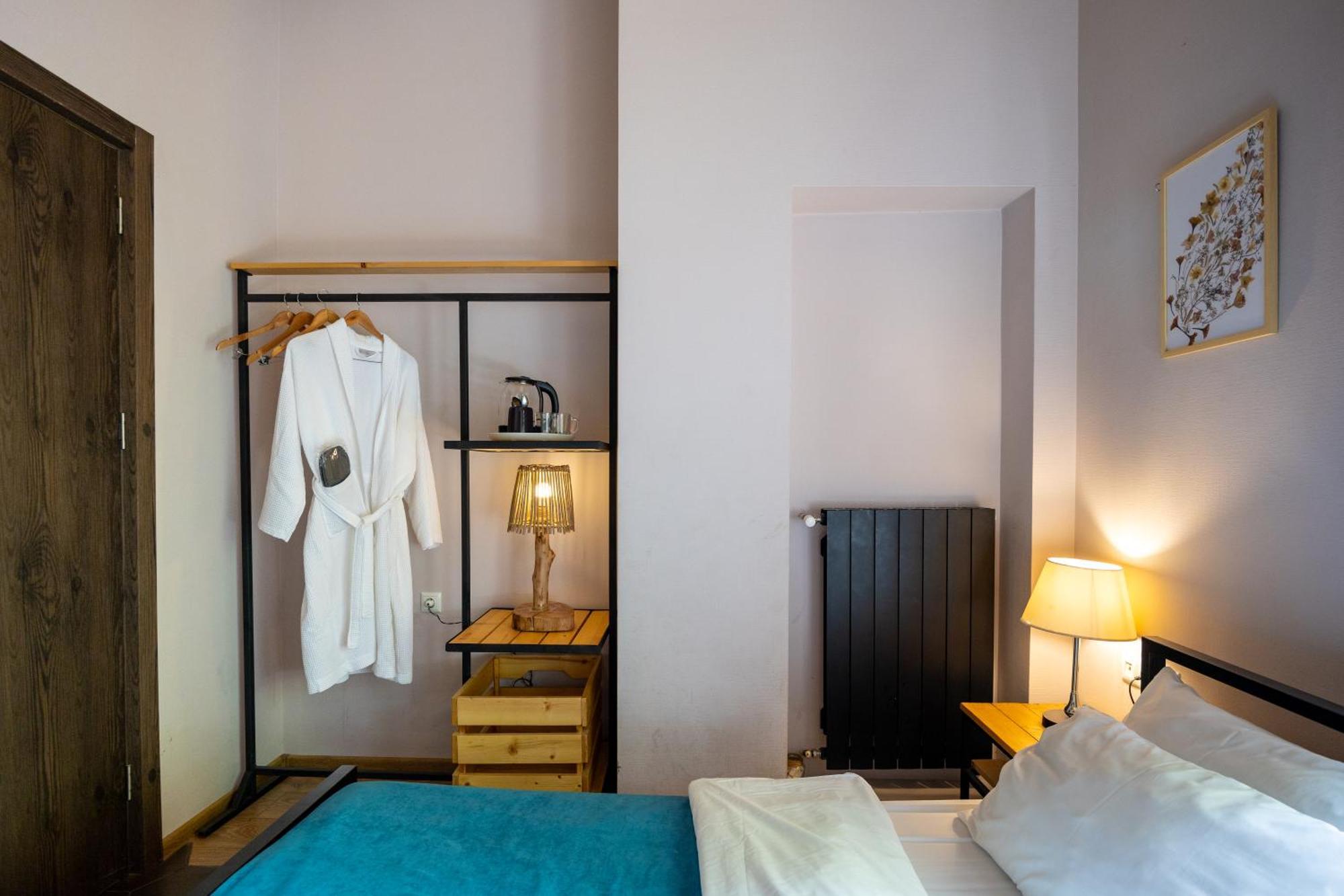 Hedi Hotel Mtsʼkhetʼa Екстериор снимка