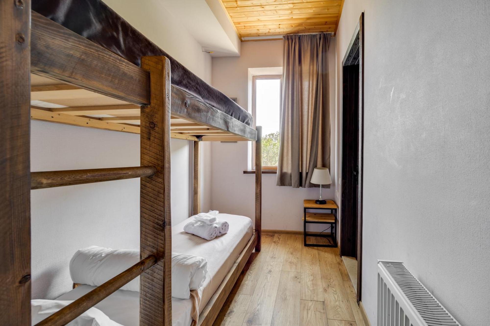 Hedi Hotel Mtsʼkhetʼa Екстериор снимка