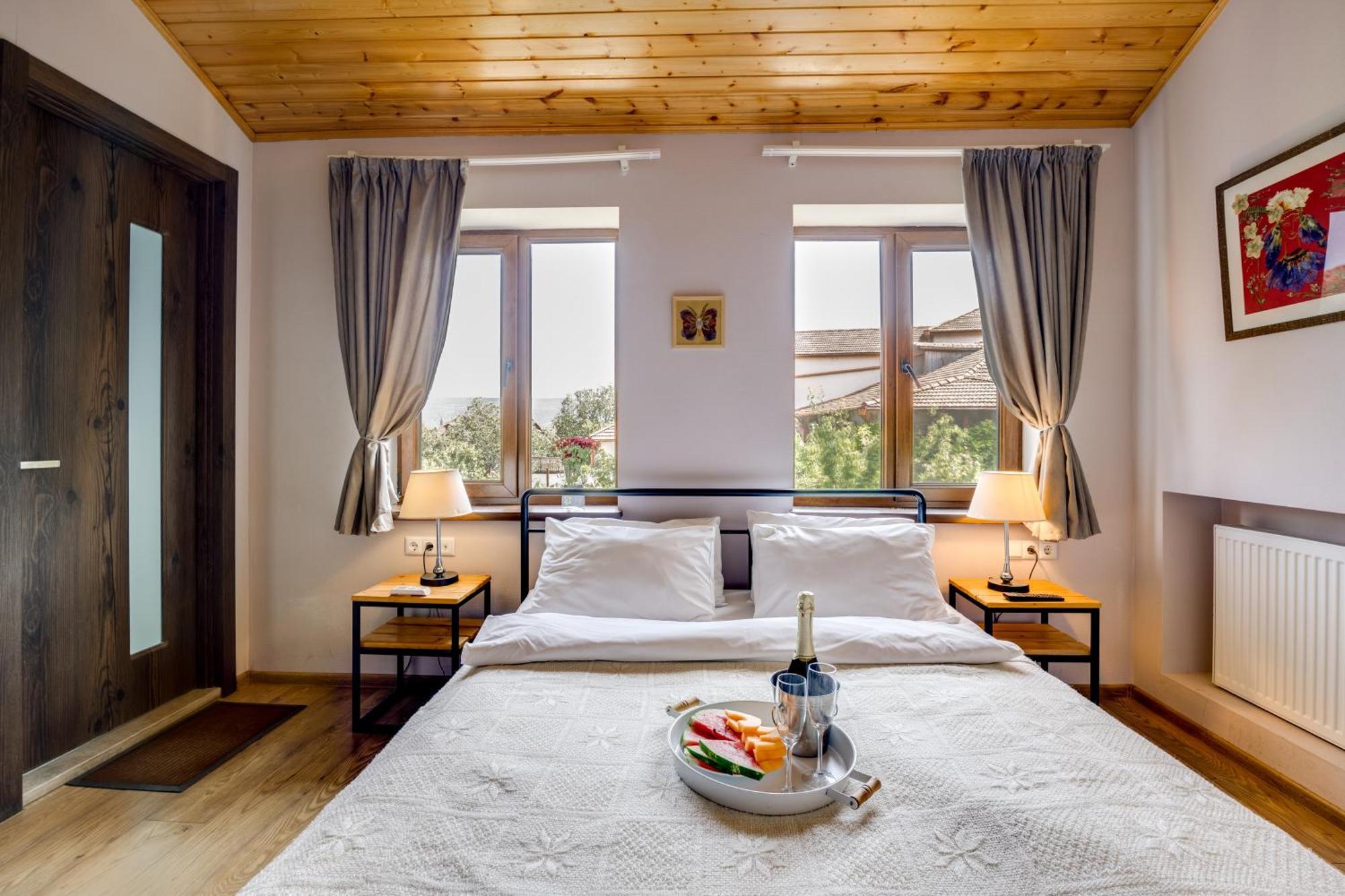 Hedi Hotel Mtsʼkhetʼa Екстериор снимка