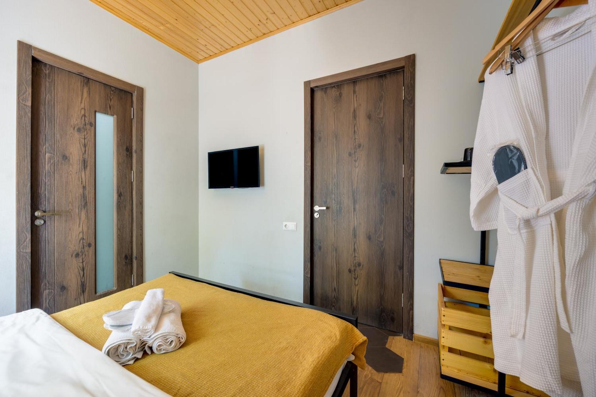 Hedi Hotel Mtsʼkhetʼa Екстериор снимка
