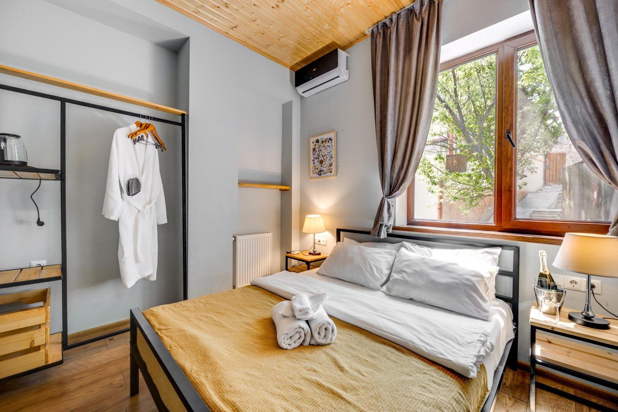 Hedi Hotel Mtsʼkhetʼa Екстериор снимка