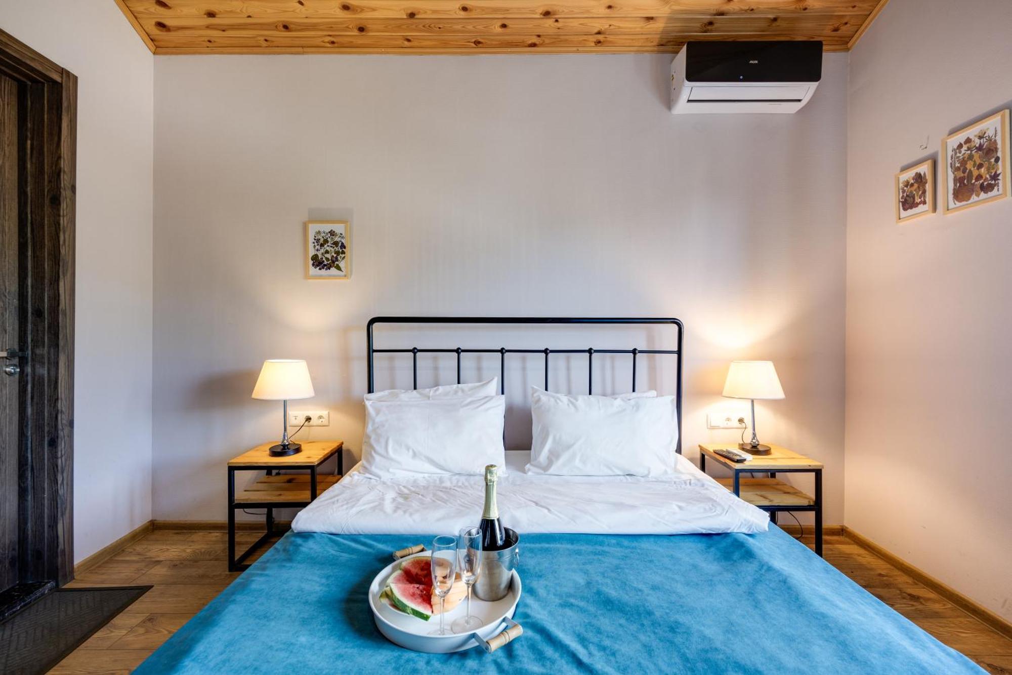 Hedi Hotel Mtsʼkhetʼa Екстериор снимка